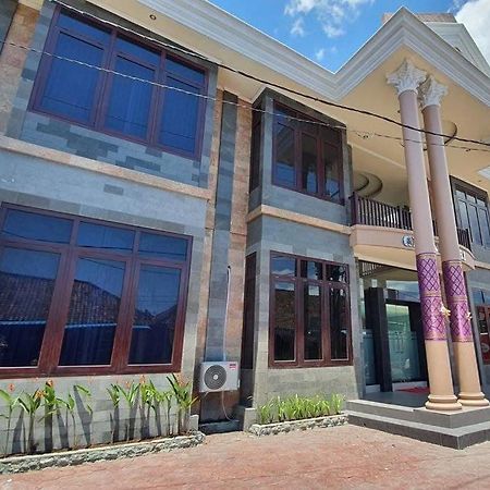 Grand Puri Hotel Batununggul Bagian luar foto