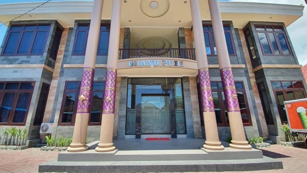 Grand Puri Hotel Batununggul Bagian luar foto