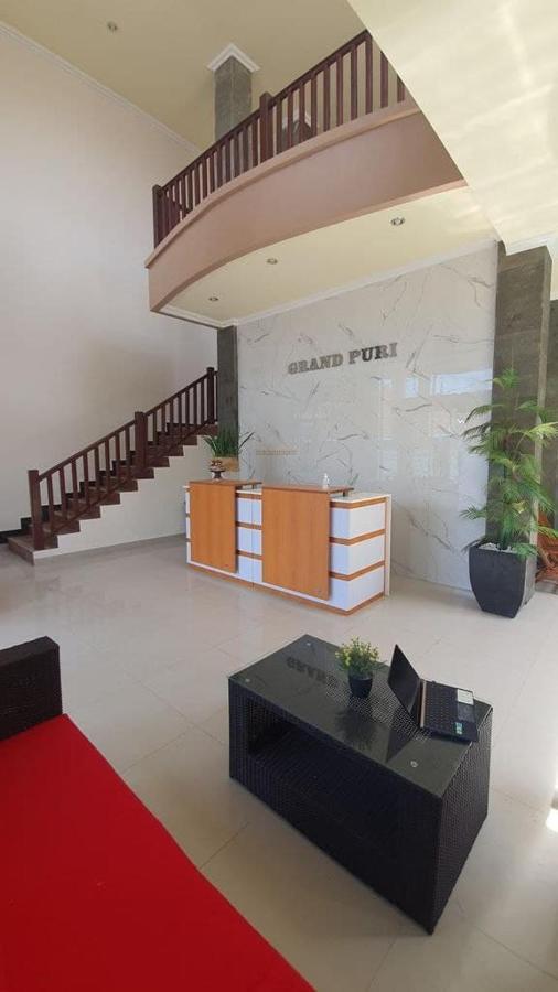 Grand Puri Hotel Batununggul Bagian luar foto