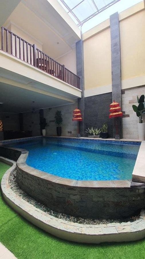 Grand Puri Hotel Batununggul Bagian luar foto