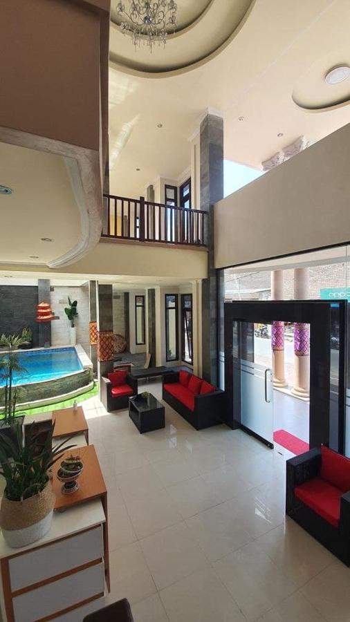 Grand Puri Hotel Batununggul Bagian luar foto